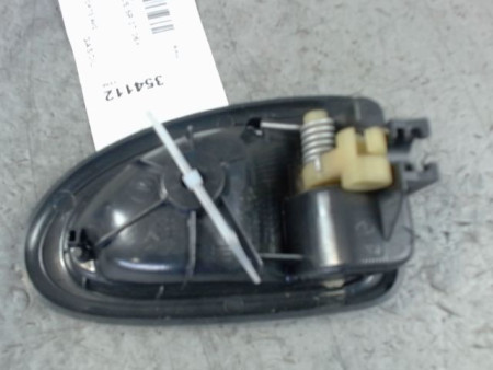 POIGNEE INTERIEURE PORTE AVANT GAUCHE RENAULT CLIO II CAMPUS 06-