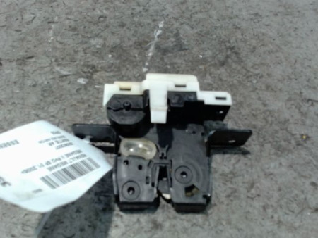 SERRURE HAYON  RENAULT MEGANE II PH2 2006-