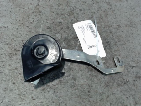 KLAXON / AVERTISSEUR CITROEN C3 2009-