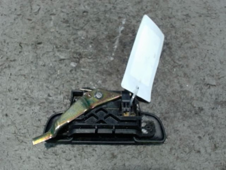 POIGNEE EXTERIEURE PORTE ARRIERE GAUCHE CITROEN SAXO -99