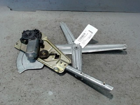 MECANISME+MOTEUR LEVE-GLACE AVANT DROIT RENAULT TWINGO PH.2  98-2000