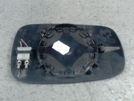 GLACE RETROVISEUR EXT G RENAULT MEGANE II PH1 C.C 03-05