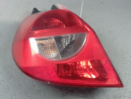 FEU ARRIERE GAUCHE  RENAULT CLIO III 2005-