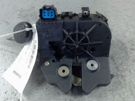 SERRURE HAYON  FORD FOCUS 98-04