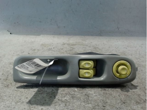 COMMANDE LEVE-GLACE PORTE AVG RENAULT TWINGO PH.2  98-2000