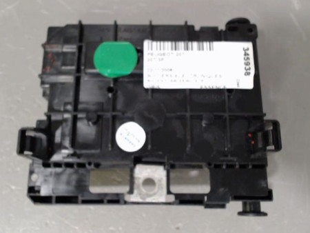BOITE A FUSIBLES PEUGEOT 207 3P