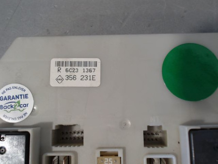 BOITE A FUSIBLES RENAULT CLIO III 2005-