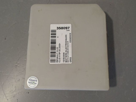 BOITE A FUSIBLES RENAULT CLIO III 2005-