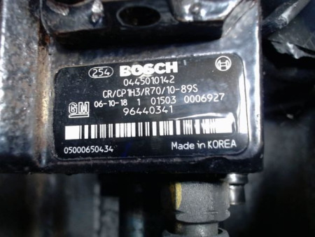 MOTEUR DIESEL OPEL ANTARA 2007- 2.0 CDTI 4x4