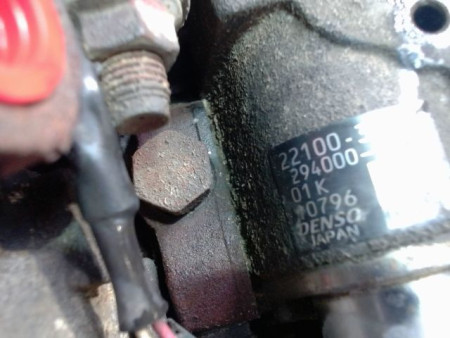 MOTEUR DIESEL TOYOTA HILUX 3.0 D-4D 4WD 
