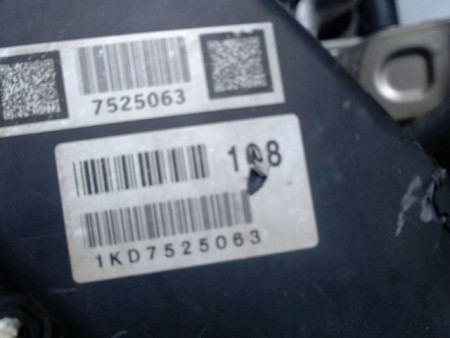 MOTEUR DIESEL TOYOTA HILUX 3.0 D-4D 4WD 