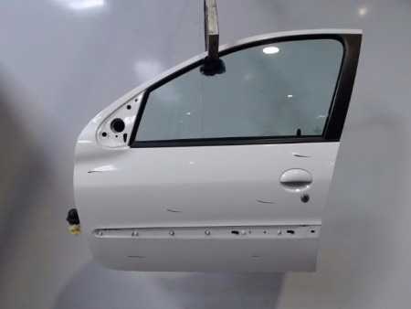 PORTE AVANT GAUCHE PEUGEOT 206 5P