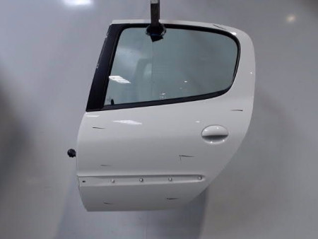 PORTE ARRIERE GAUCHE PEUGEOT 206 5P