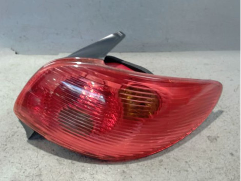 FEU ARRIERE DROIT PEUGEOT 206 5P
