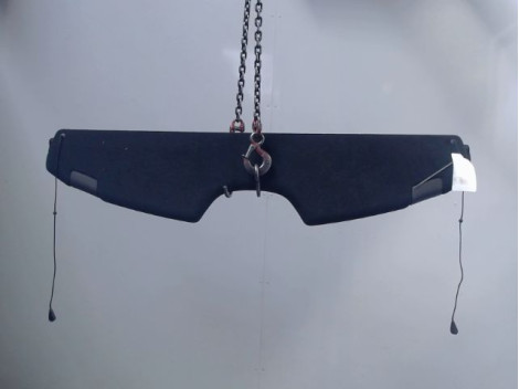 TABLETTE PLAGE ARRIERE RENAULT TWINGO 2 2010-