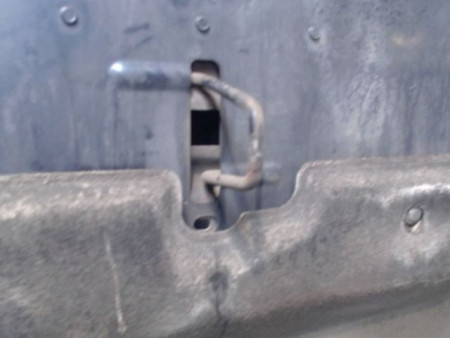 CAPOT CITROEN C5 2008-