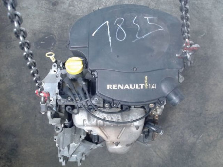 MOTEUR ESSENCE DACIA SANDERO 2008- 1.4 