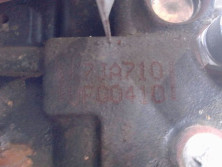 MOTEUR ESSENCE DACIA SANDERO 2008- 1.4 