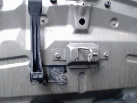 CAPOT RENAULT MEGANE III 2008-