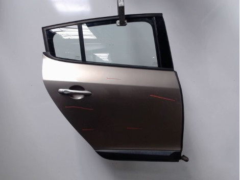 PORTE ARRIERE DROIT RENAULT MEGANE III 2008-