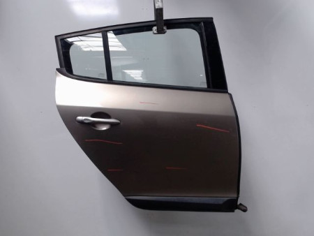 PORTE ARRIERE DROIT RENAULT MEGANE III 2008-