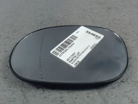 GLACE RETROVISEUR EXT G CITROEN XSARA