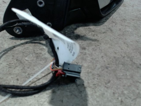 RETROVISEUR EXTERIEUR ELECTRIQUE DROIT SKODA OCTAVIA 2008-