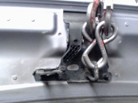 CAPOT AUDI A6 2004-