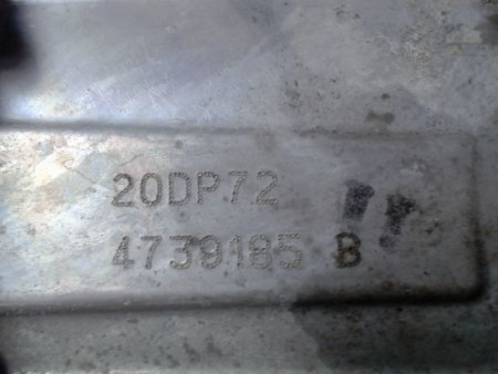 BOITE A VITESSE MECANIQUE CITROEN C3 PICASSO 2008- 1.6 HDi