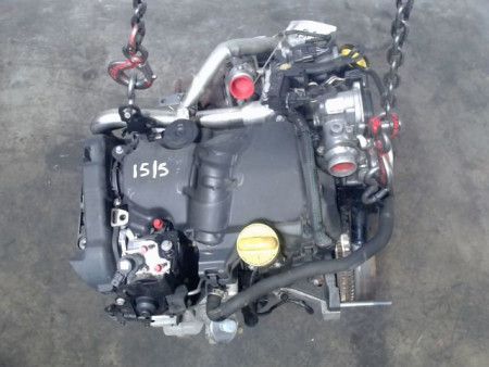 MOTEUR DIESEL RENAULT CLIO IV 1.5 dCi 90