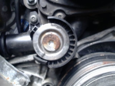 MOTEUR DIESEL MERCEDES CLASSE C 2007- C 250 CDI 4-matic 