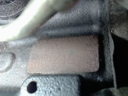 MOTEUR DIESEL RENAULT CLIO II CAMPUS 06- 1.5 dCi 