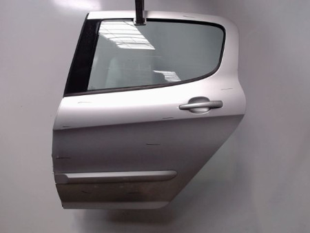 PORTE ARRIERE GAUCHE PEUGEOT 308 2009-