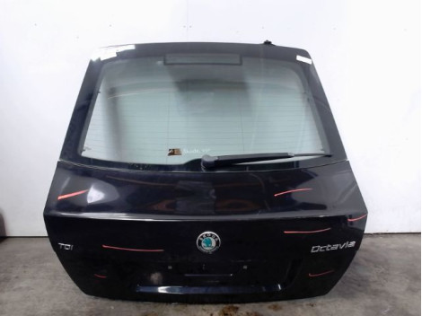 HAYON SKODA OCTAVIA 2008-
