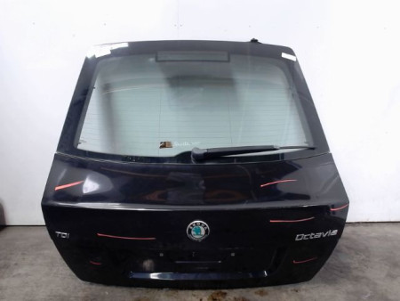HAYON SKODA OCTAVIA 2008-