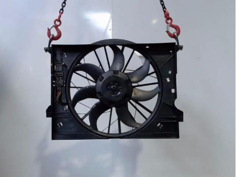 MOTEUR VENTILATEUR RADIATEUR MERCEDES CLASSE E 2002-