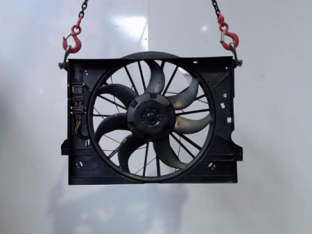 MOTEUR VENTILATEUR RADIATEUR MERCEDES CLASSE E 2002-