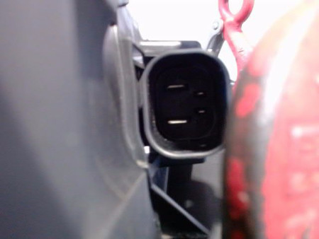 MOTEUR VENTILATEUR RADIATEUR MERCEDES CLASSE E 2002-