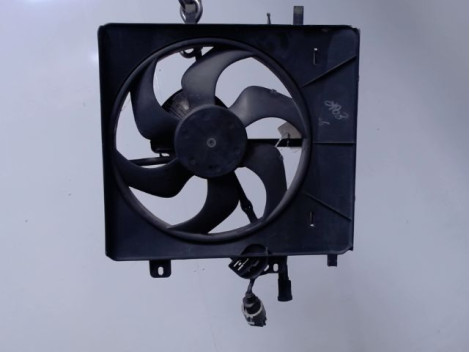 MOTEUR VENTILATEUR RADIATEUR CITROEN C3 2002-2005