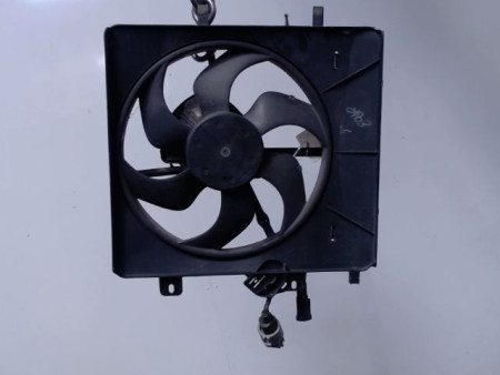 MOTEUR VENTILATEUR RADIATEUR CITROEN C3 2002-2005