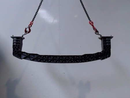 ABSORBEUR PARE-CHOC AVANT CITROEN C5 2008-