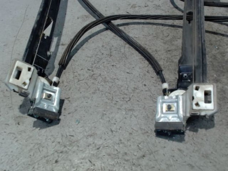 MECANISME+MOTEUR LEVE-GLACE AVANT GAUCHE SEAT ALTEA