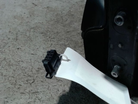 RETROVISEUR EXTERIEUR ELECTRIQUE GAUCHE SEAT ALTEA