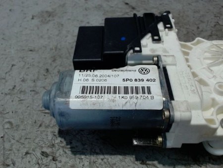MECANISME+MOTEUR LEVE-GLACE ARRIERE DROIT SEAT ALTEA