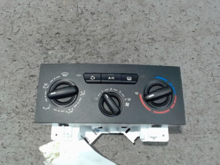 COMMANDE DE CHAUFFAGE PEUGEOT EXPERT VITRE 2004-