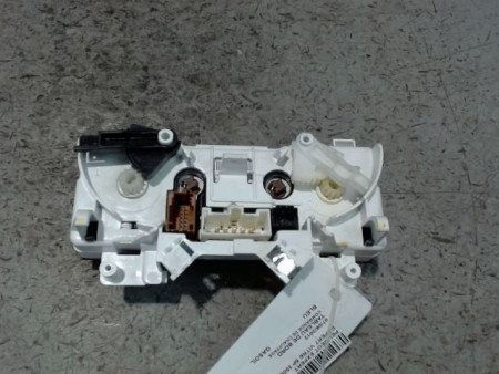 COMMANDE DE CHAUFFAGE PEUGEOT EXPERT VITRE 2004-