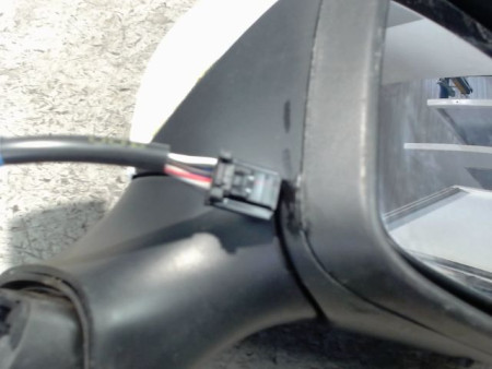 RETROVISEUR EXTERIEUR ELECTRIQUE DROIT RENAULT CLIO IV