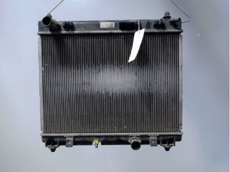 RADIATEUR TOYOTA YARIS II 2010-