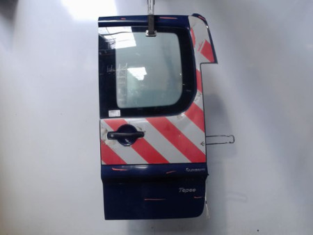 PORTE BATTANTE ARRIERE DROIT PEUGEOT EXPERT VITRE 2004-