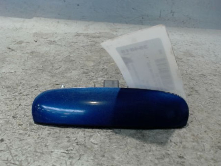 ACTIONNEUR SERRURE HAYON  PEUGEOT 307 2001-2005